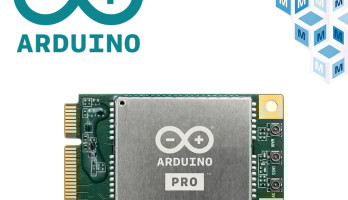 Une connectivité 4G rapide et fiable avec le module Pro 4G d’Arduino disponible chez Mouser