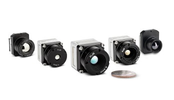Optimisation de la caméra thermique infrarouge Boson+ par une mise à jour du logiciel intégré
 