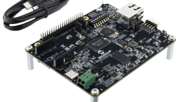 Kit de Découverte PolarFire SoC de Microchip Technology pour des Performances Informatiques Optimales