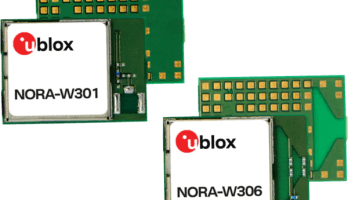 modules multi-protocoles NORA-W30 d&#39;u-blox