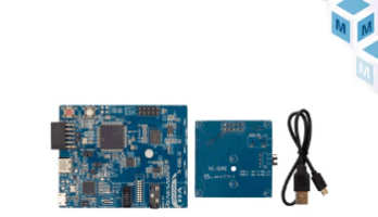 Kit vocal VK-RA8M1 pour RA8M1 de Renesas Electronics