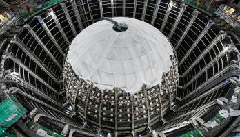 Projet JUNO : des numériseurs ultra rapides pour identifier les neutrinos
 