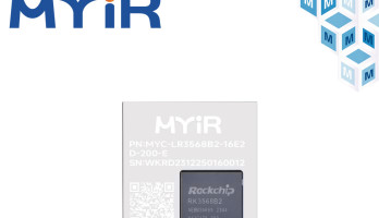 Systèmes sur modules (SoM) MYC-LR3568 de MYIR Tech