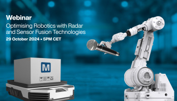 Webinaire sur l’Optimisation de la Robotique avec les Technologies de Fusion de Radars et de Capteurs