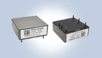 Série i1C de convertisseurs DC-DC de 200 W