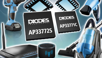 Contrôleurs USB Type-C PD 3.1 pour appareils alimentés par batterie
 