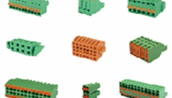 Blocs de jonction de la série IPG Anytek d’Amphenol