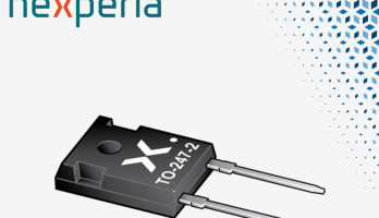 Diodes Schottky en carbure de silicium (SiC) PSC1665x de Nexperia