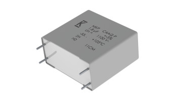 Condensateurs C4AQ-P de KEMET, conçus pour une utilisation dans des environnements particulièrement exigeants