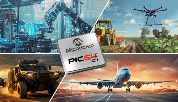 Microprocesseurs 64 bits PIC64HX à haute performance et à sécurité post-quantique