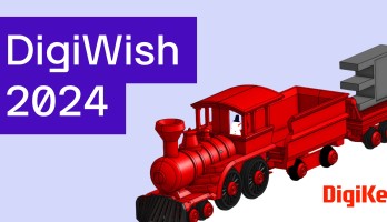 16e concours annuel DigiWish de DigiKey