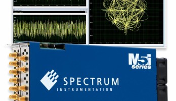 Cartes générateurs de formes d&#39;onde arbitraires avec une vitesse de 10 GS/s et une bande passante de 2,5 GHz