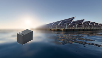 Omron G6QG : Un relais compact et léger pour applications haute tension