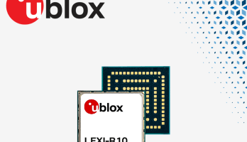 Modules ultra-compacts IoT LTE Cat 1bis LEXI-R10 de u-blox