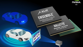 Alif Semiconductor et Edge Impulse révolutionnent le traitement de la vision IA sur microcontrôleurs