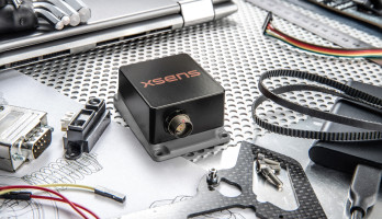 Xsens Sirius : Capteurs Inertiels de Haute Précision pour Applications Exigeantesu