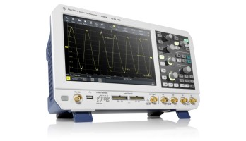 R&S RTB 2 : Oscilloscope d&#39;Entrée de Gamme avec Fonctionnalités Avancées
