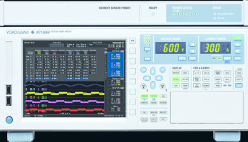 WT1800R : Analyseur de Puissance Haute Performance pour Applications Énergétiques