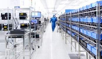 X-FAB Révolutionne le Stockage avec une Nouvelle IP Combo NVM