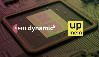 Semidynamics et UPMEM : Partenariat pour la Prochaine Génération de LPDDR5X Processing In Memory