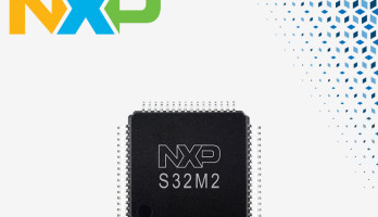 Solution intégrée S32M2 pour le contrôle moteur 12 V de NXP Semiconductors
