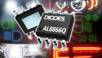 Introduction du Pilote LED Automobiles AL8866Q par Diodes Incorporated