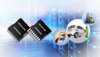 Renesas présente de nouveaux MOSFET haute puissance