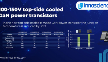 Innoscience Technology améliore les performances thermiques avec ses transistors GaN
