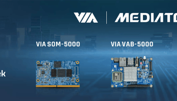Platforms IoT de VIA Technologies