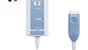 La série de sondes différentielles haute tension PBDH0400 de Yokogawa