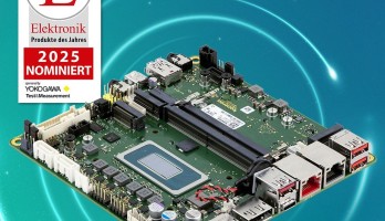 Carte mère K4021-U mSTX de Kontron pour répondre aux exigences des applications d&#39;IA