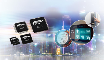 Microcontrôleurs RA4L1 par Renesas Electronics
