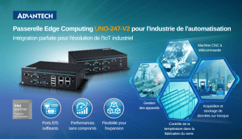 UNO-247 V2 : La passerelle IoT pour révolutionner l’industrie