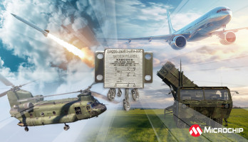 Microchip innove pour les missions critiques avec ses relais BR235 et BR235D haute fiabilité