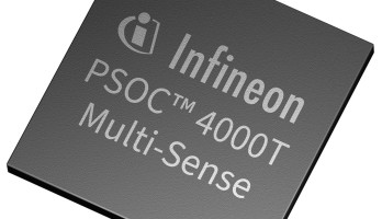 Touchez l’avenir : le PSOC 4000T d’Infineon révolutionne les interfaces tactiles