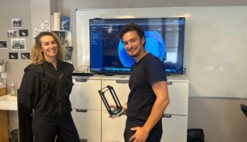 Et si l’espace devenait aussi simple qu’un appel téléphonique ?