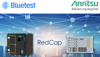 Tester les appareils 5G pour l’IoT devient plus simple grâce à Anritsu et Bluetest