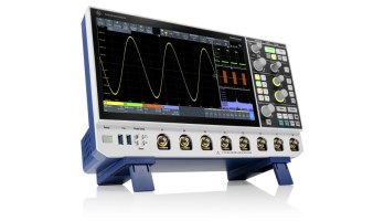 Rohde & Schwarz dévoile les MXO 3 : oscilloscopes compacts, rapides et précis