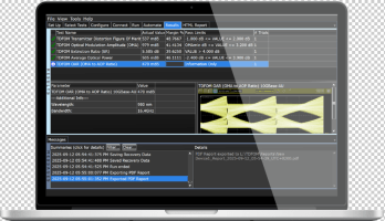 Keysight lance la première solution de test pour Ethernet optique automobile conforme à IEEE 802.3cz