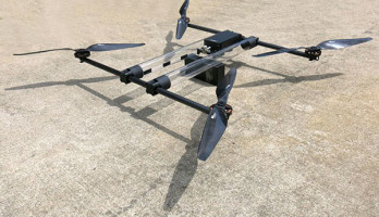 Un drone à hydrogène libre vole pendant quatre heures
