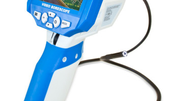 Banc d’essai : endoscope PeakTech P5600