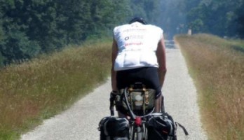 Traceur GPS pour ultracyclistes