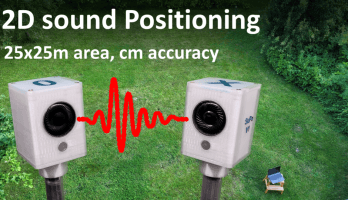 Avec quelle précision pouvez-vous suivre des objets en utilisant le son ?