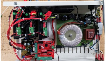 Modernisation d'une CNC : Sonde ZZero pour axe Z