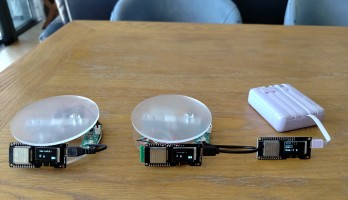 Balances sans fil ESP32 pour vélos, bagages et plus encore