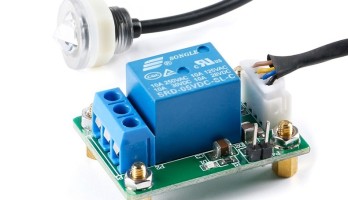 Construire un interrupteur de niveau de liquide avec un capteur IR