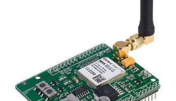 Utiliser le shield Arduino Quectel M95FA GSM/GPRS avec un Arduino Uno