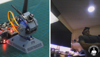 Realizza una Telecamera FPV Head-Tracking per Veicoli RC con Arduino