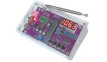 Migliorare un Kit Radio FM: Progetto Inverso #01 (Progetto Elektor gratuito)