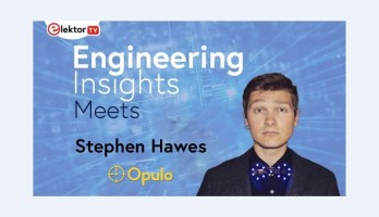 Hardware Open-source con Stephen Hawes di Opulo
